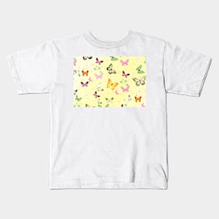 Butterfly 6 Kids T-Shirt